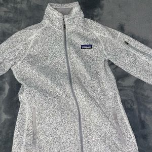 Patagonia better sweater women’s zip fleece pullover